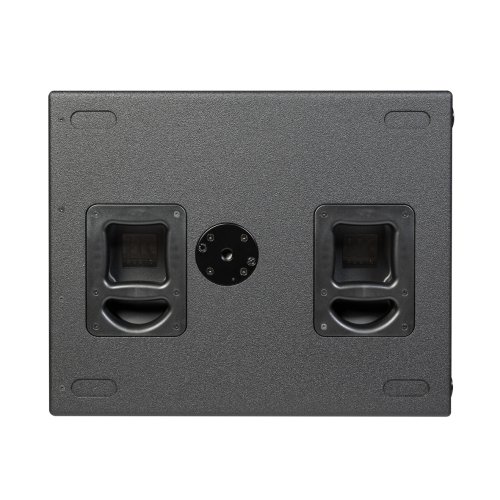 HK LINEAR-9-118-SUB-BA 1100 Watt 2 x 18" Active Subwoofer