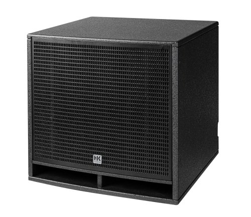 HK FINEO-FO-S112-BLK 1200 Watt 12" Install Subwoofer. Black