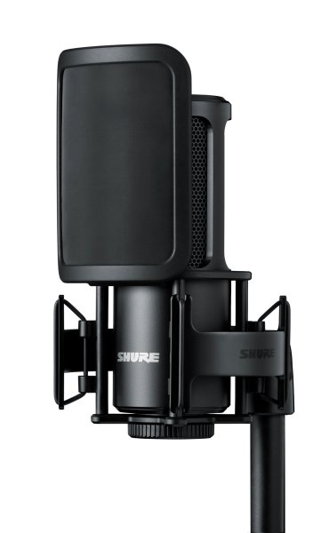 Shure SM4-K-KIT Dual Diaphragm Condenser Microphone Kit