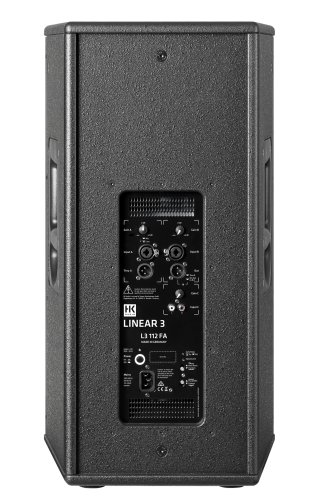 HK LINEAR-3-112-FA 1200 Watt 1 x 12" Active Speaker