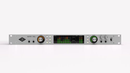 Universal Audio UA-APX8PG2-STU Apollo x8P Rackmount Recording Interface. Studio + (Gen 2)