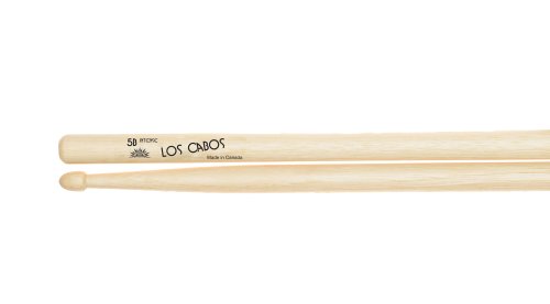 Los Cabos LCD5BIH 5B Intense Hickory Drumsticks