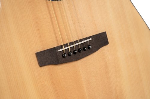 Cort EARTH60NAT Earth Series 60 Dreadnought Acoustic Guitar. Natural Gloss