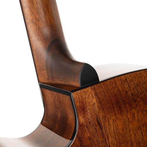 Cort EARTH60CENAT Earth Series 60 Dreadnought Acoustic Electric Guitar. Natural Glossy