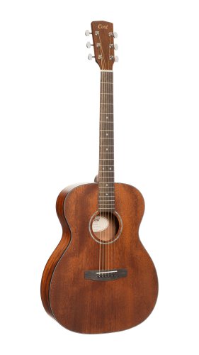 Cort L60MOP Luce Series L60 M Orchestra Acoustic Guitar. Open Pore