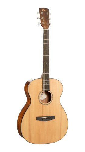 Cort L60NAT Luce Series L60 Orchestra Acoustic Guitar. Natural Gloss