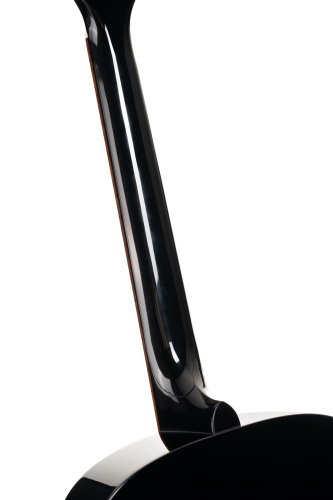 Cort L60BK Luce Series L60 Orchestra Acoustic Guitar. Black Gloss