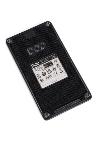 Digitech DOD Badder Monkey Multi Circuit Overdrive with StagePlate