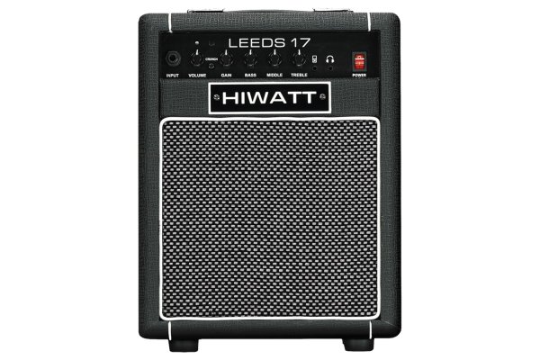 Hiwatt Leeds 17 Combo - 17W Practice Combo w/ Bluetooth