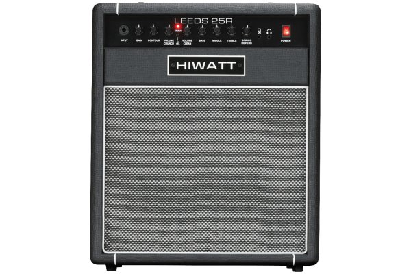 Hiwatt Leeds 25R Combo 1x10 - 25W Practice Combo w/ Reverb