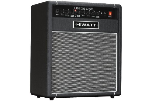 Hiwatt Leeds 25R Combo 1x10 - 25W Practice Combo w/ Reverb