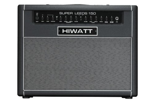 Hiwatt Super Leeds 150R Combo - 150W 2-Channel Combo w/ Spring Reverb