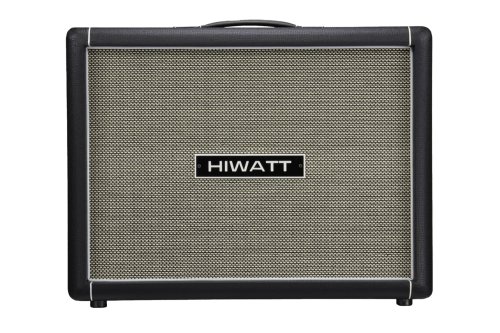 Hiwatt HG212 - Speaker Cabinet w/ 2x12” Speakers
