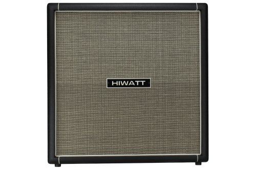 Hiwatt HG412 - Speaker Cabinet w/ 4x12” Speakers