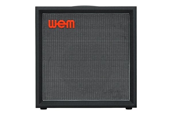 WEM Silver Starfinder 112 - Speaker Cabinet w/ 1x12" Speakers