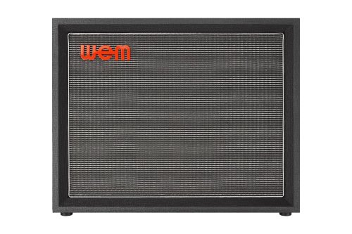 WEM Silver Starfinder 212 - Speaker Cabinet w/ 2x12″ Speakers