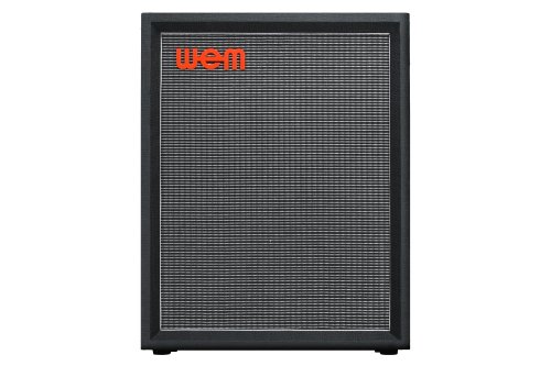 WEM Silver Starfinder 212V - Speaker Cabinet w/ 2x12″ Speakers