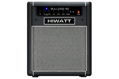 Hiwatt Bulldog 30 Combo - BT 30W Bass Combo