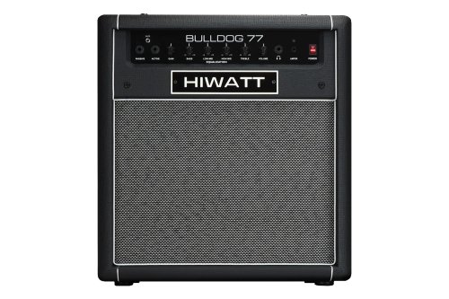Hiwatt Bulldog 77 Combo - 100W Bass Combo