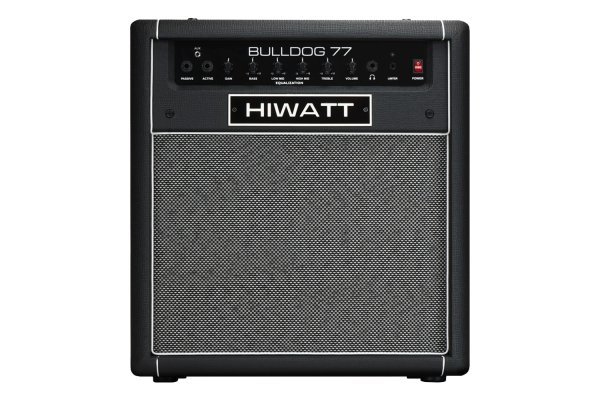Hiwatt Bulldog 77 Combo - 100W Bass Combo