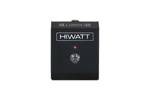 Hiwatt FS101 Footswitch - 1-Button