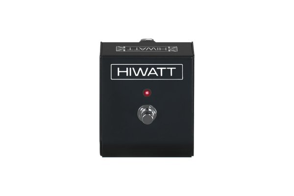 Hiwatt FS101 Footswitch - 1-Button