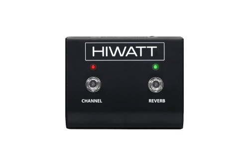 Hiwatt FS201 Footswitch - 2-Button