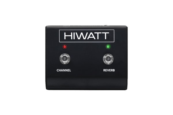 Hiwatt FS201 Footswitch - 2-Button