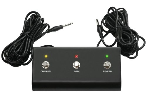 Hiwatt FS301 Footswitch - 3-Button