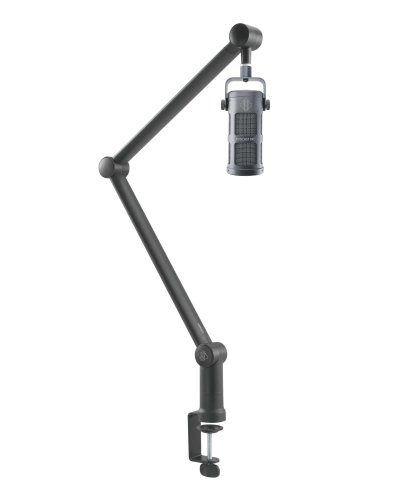 Sontronics Voicecasting Pack - Podcast / Streaming / Broadcast Microphone Set. Cosmic Grey