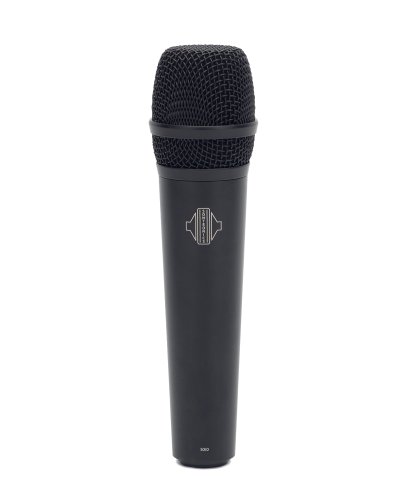Sontronics Solo - Handheld Dynamic Microphone. Black