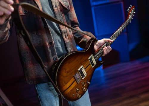 Washburn H10TS Wing Series Hawk Electric Guitar w/Gigbag. Tobacco Sunburst