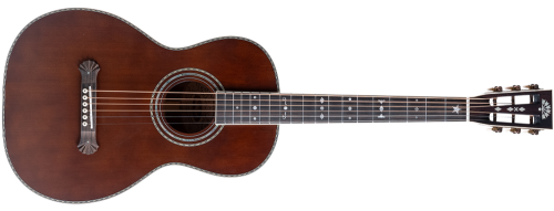 Washburn R310K Victorian Series Parlor Acoustic Guitar