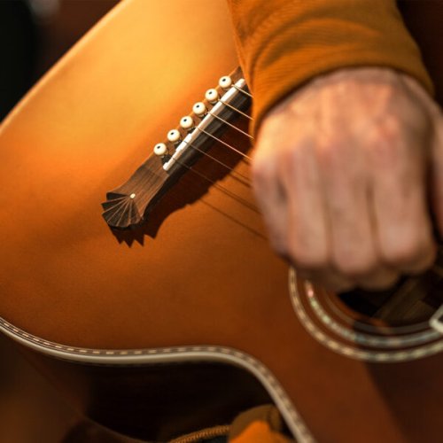 Washburn R310K Victorian Series Parlor Acoustic Guitar