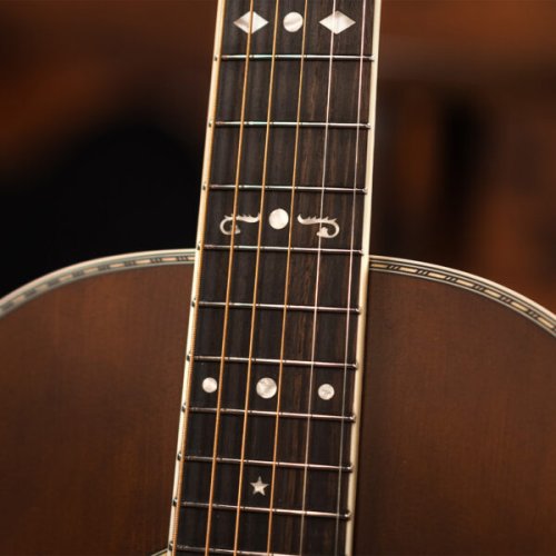 Washburn R310K Victorian Series Parlor Acoustic Guitar