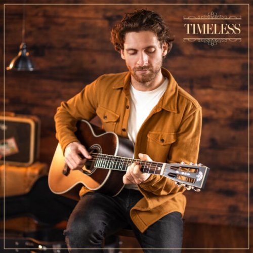 Washburn R310K Victorian Series Parlor Acoustic Guitar