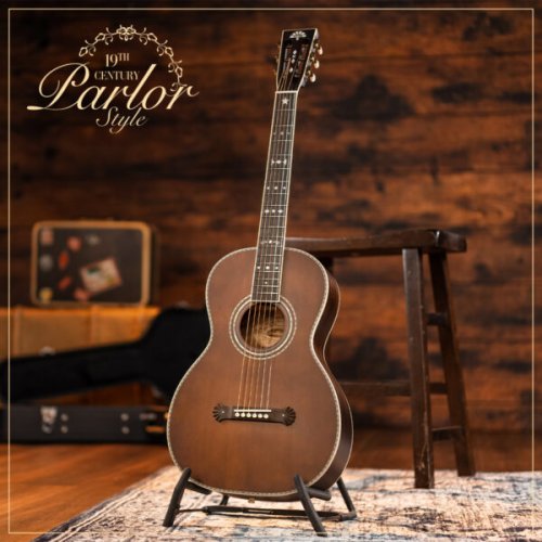Washburn R310K Victorian Series Parlor Acoustic Guitar
