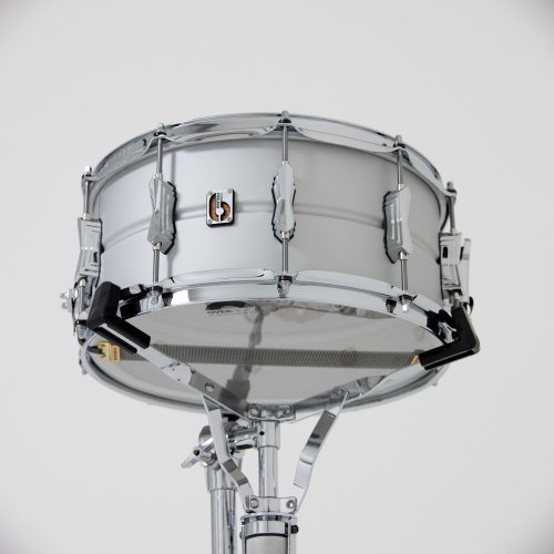 British Drum Co. AV-14-65-SN Aviator Series Aluminum Snare. 6.5" x 14"