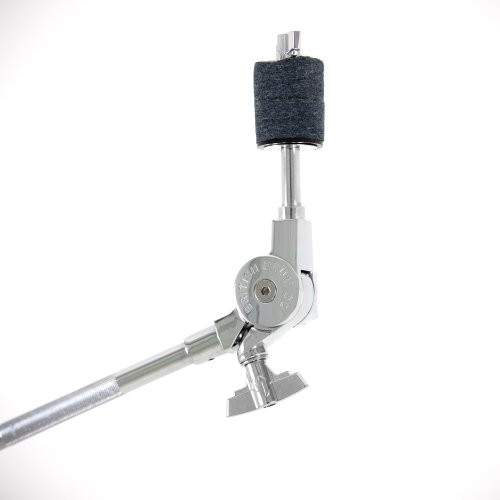 British Drum Co. CAS-HW-MBA Casino Series Mini Cymbal Boom