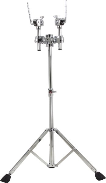 British Drum Co. CAS-HW-DTS Casino Series Double Tom Stand