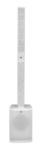HK POLAR-MKII-10-WHT Polar 10 MKII Column PA System. White