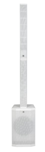 HK POLAR-MKII-12-WHT Polar 12 MKII Column PA System. White