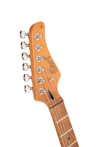 Cort G200SE Electric Guitar. Aged Cream