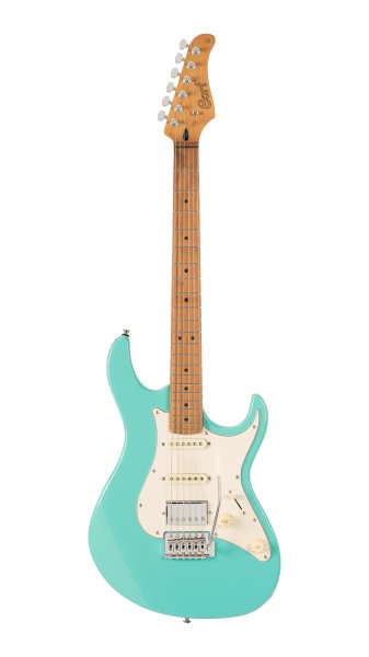 Cort G200SE Electric Guitar. Seamfoam Green