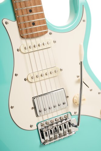 Cort G200SE Electric Guitar. Seamfoam Green