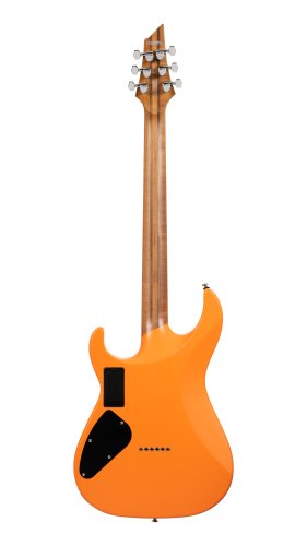 Cort KX600 Infinite Electric Guitar with Bag. Orange Crush Satin