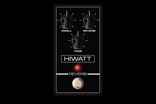 Hiwatt Reverb Pedal
