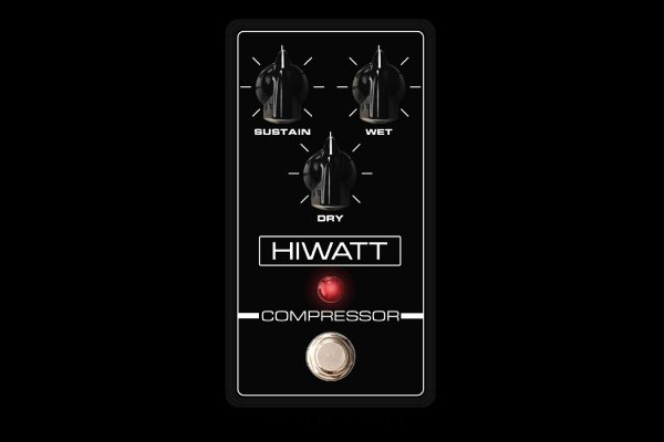 Hiwatt Compressor Pedal