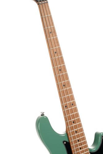 Cort GB Short Scale Bass Guitar. Forest Green