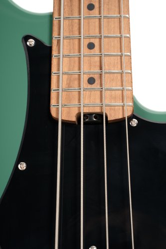 Cort GB Short Scale Bass Guitar. Forest Green